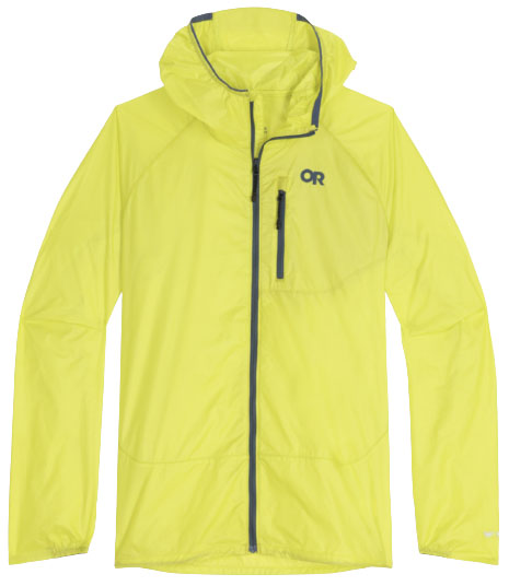 Outdoor research men's on sale tantrum ii hooded jacket